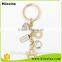 manufacture of tassel keychain Wholesale custom keychain and keychain