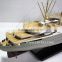 WILLEM RUYS CRUISE SHIP WOODEN MODEL BOAT
