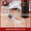 Premium Wine Aerator Pourer - Wine Aerator Decanter Spout, Aerating Red & White Wine Pourer, BPA-Free and Leak-Proof                        
                                                Quality Choice