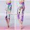 Fitness&yoga wear capri sublimated yoga pants, yoga leggings, yoga tights                        
                                                Quality Choice