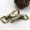 fashion hardware dog snap hook Swivel Snap Hook for bag accessories