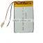 Rechargeable Lithium polymer battery 053759 120mAh 3.7V