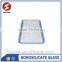 frosted explosion proof glass lamp shade