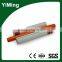 YiMing electric 75mm pvc conduit pipe in orange