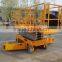 Self propelled scissor lift,hydraulic lift for painting