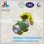 STL series flexible serpentine springs stainless steel shaft coupling new design ISO9001