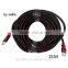 Competive price and high quality braided HDMI core for monitor/computer/projector/camera