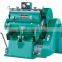 carton box making machine / manual pizza box creasing and diecutter machine