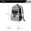 New Arrived 3D Print High Quality Custom Leather Backpack Bag