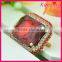 Rhinestone fashion belt buckle WSC-287
