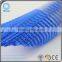 Crimped Fibre Polypropylene pp in Dark Blue With Diameter 0.20mm