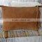 Banjara Bags Pure Leather Jute Pouches