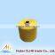 semi dull colourful Polyester yarn ring spun 303