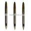 Luxury metal pen set with gift box