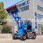 hot sale blue mini farm machinery