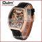 oulm brand men automatic watches, creative watches, original watches men