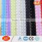 Eco-friendly fashion polyester tape nylon japanese lace zipper