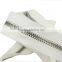 2015 top quality shiny silver teeth auto lock long chain metal zipper
