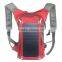 Tactical High Capacity Travel Hiking Nylon Solar Backpack