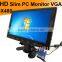 9 inch Ultra slim stand-alone VGA LCD monitor with digital screen