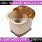 plastic injection home appliance washing foot basin mould