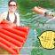Popular Inflatable floating water mat for swimming