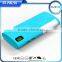 2016 Hot Selling wholesale Portable Power bank charger 8800mAh 18650 usb power bank