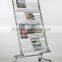 2015 hot new products wire magazine holder