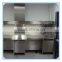 plant tissue lab stainless steel work tables with grid