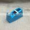 Tape a wholesale tape cutter, the new PVC box packing candy color tape dispenser