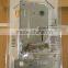 modern residential 687 Mortise Lever Lockset