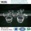 Clear Small Quartz Crucible
