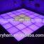 LED dance floor display screen P16 for night club and TV show