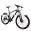 Top Quality 26" 30 Speed Full Suspension MTB Bike Full Carbon Bicycle