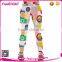 Polyester Microfiber Sports Wear Fabric Leggigns Fitness