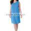 Wholesale Women's Cheap Night Dress Cotton Plus Size Summer Dress