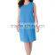 Wholesale Women's Cheap Night Dress Cotton Plus Size Summer Dress