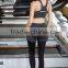 OEM manufacture woman gym wear leggings fitness sport bra