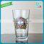 Manufacturer Drinking Juice Glass Cup World of Warcraft Logo Glass Beverage Cup Teenage Welcomed Drinking Juice Glasses