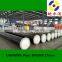 UHMWPE drainage pipeline
