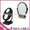 Manifying touch sensor hollywood style makeup mirror with led light