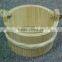 Professional Custom Handmade Antique Wood Bucket
