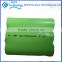 NI-MH Rechargeable battery pack 7.2V AAA 650mAh Industrial