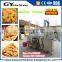 New design automatic stainelss steel fryer machine