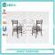 Factory Wholesale Cheap Wedding Wooden Chiavari Chair