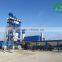120ton per hour asphalt plant in Algeria with CE Gost-R certificate LB1500