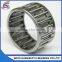 drawn cup full complement caged needle roller bearing BK2012