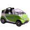 Hot selling lovely mini music plastic toy car for kids