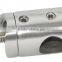 handrail crossbar stainless steel 40*40mm 4 way pipe square tube connectors