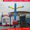 Outdoor advertising equipment , inflatable sky dancer for advertising with high quality